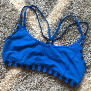Lululemon Athletica Bra 10